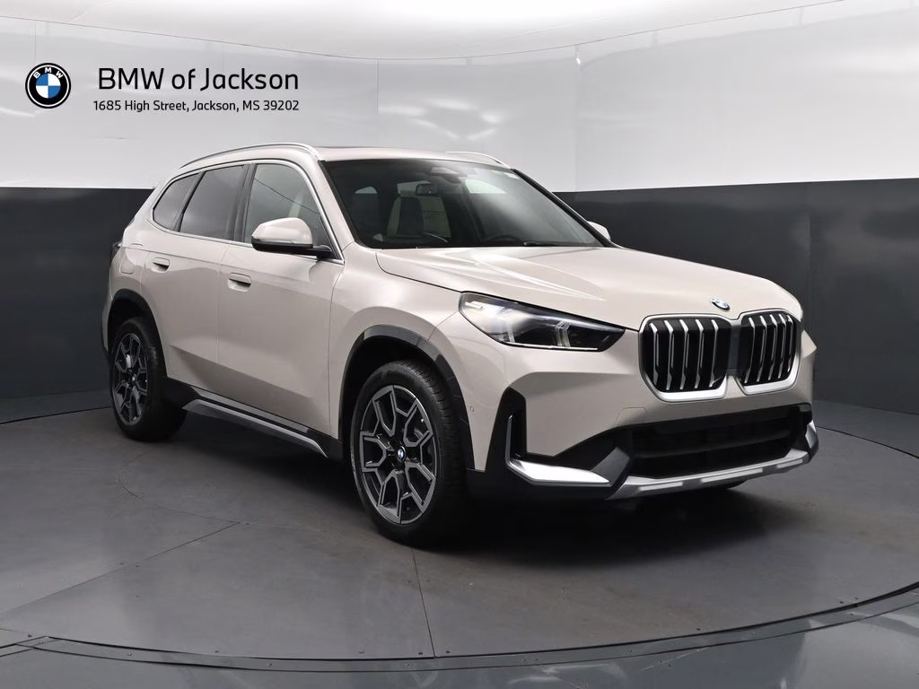 2026 Dune Grey Metallic BMW X1 xDrive28i AWD SUV