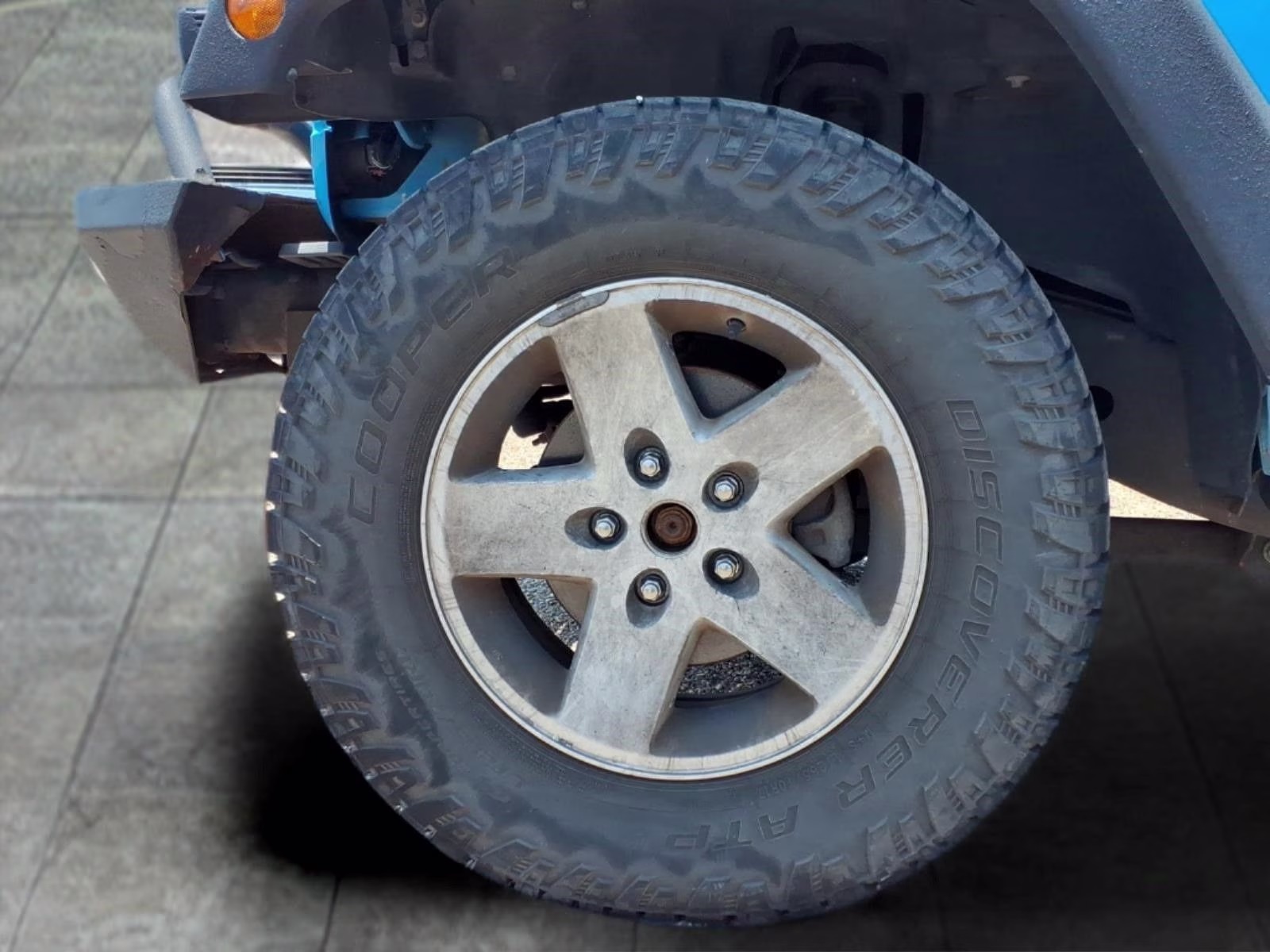 2017 Clearcoat Jeep Wrangler Unlimited Sport 4X4 SUV
