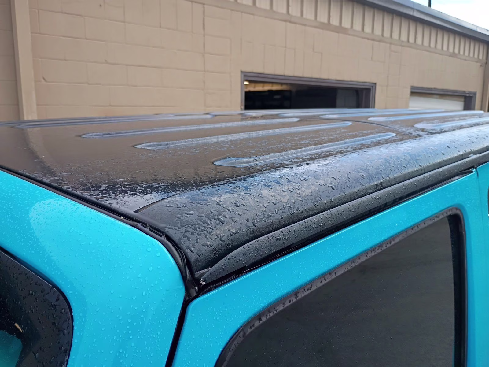 2017 Clearcoat Jeep Wrangler Unlimited Sport 4X4 SUV