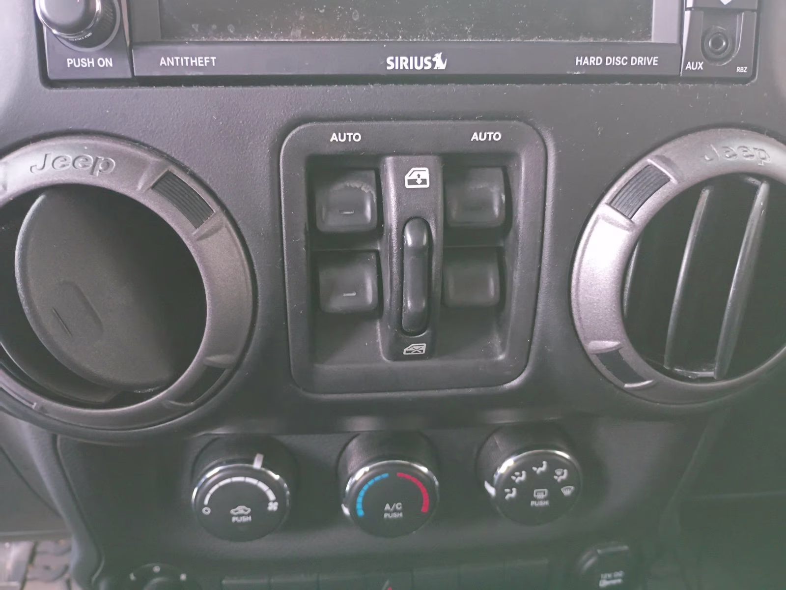 2017 Clearcoat Jeep Wrangler Unlimited Sport 4X4 SUV