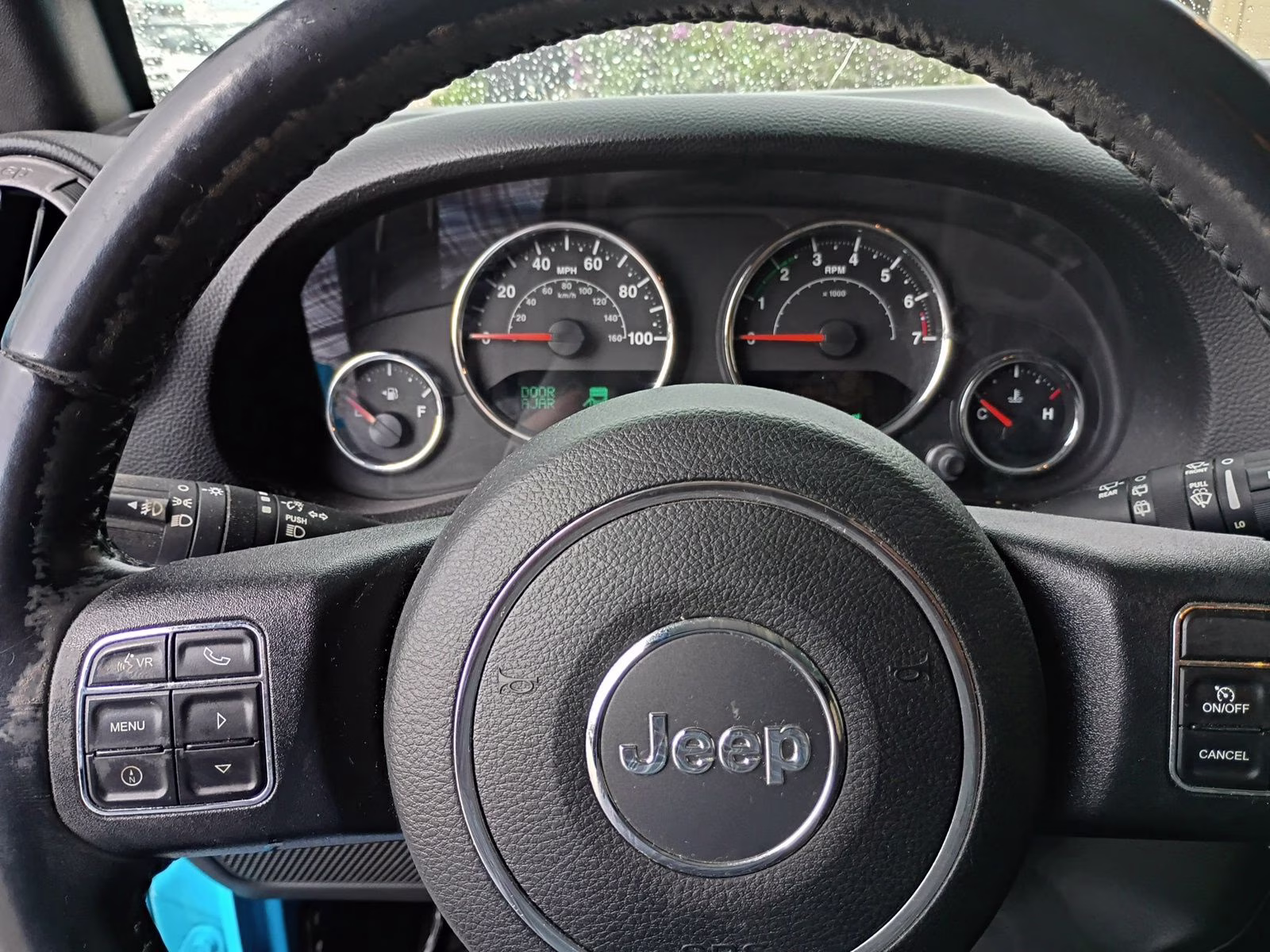 2017 Clearcoat Jeep Wrangler Unlimited Sport 4X4 SUV