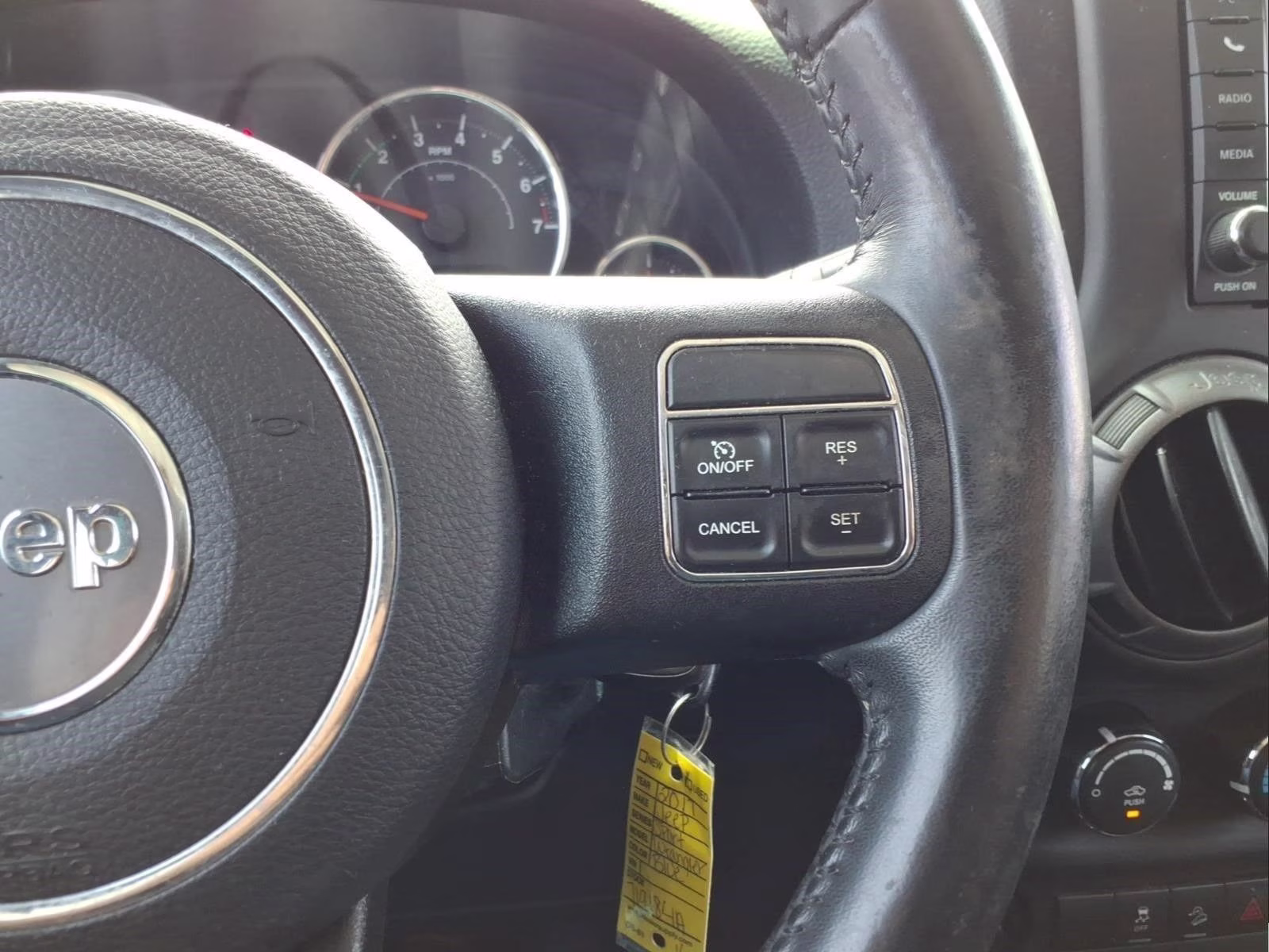 2017 Clearcoat Jeep Wrangler Unlimited Sport 4X4 SUV