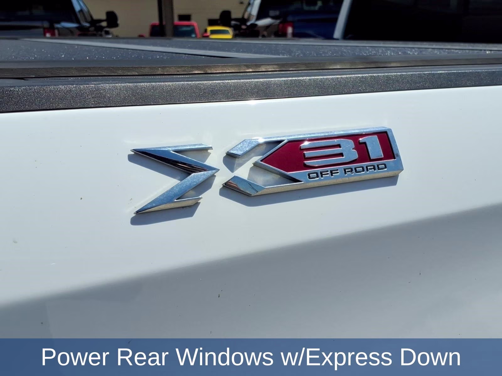 2021 Summit White GMC Sierra 1500 SLT 4X4 Truck