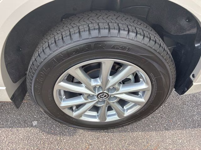 2025 Platinum Quartz Metallic Mazda CX-5 2.5 S Preferred Package AWD SUV