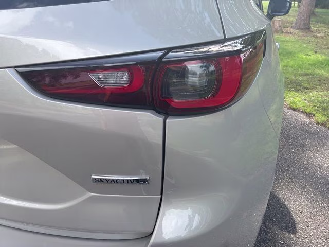 2025 Platinum Quartz Metallic Mazda CX-5 2.5 S Preferred Package AWD SUV
