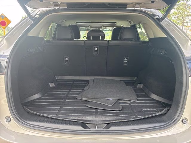 2025 Platinum Quartz Metallic Mazda CX-5 2.5 S Preferred Package AWD SUV
