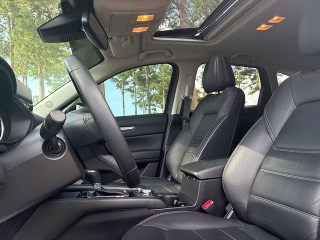 2025 Platinum Quartz Metallic Mazda CX-5 2.5 S Preferred Package AWD SUV