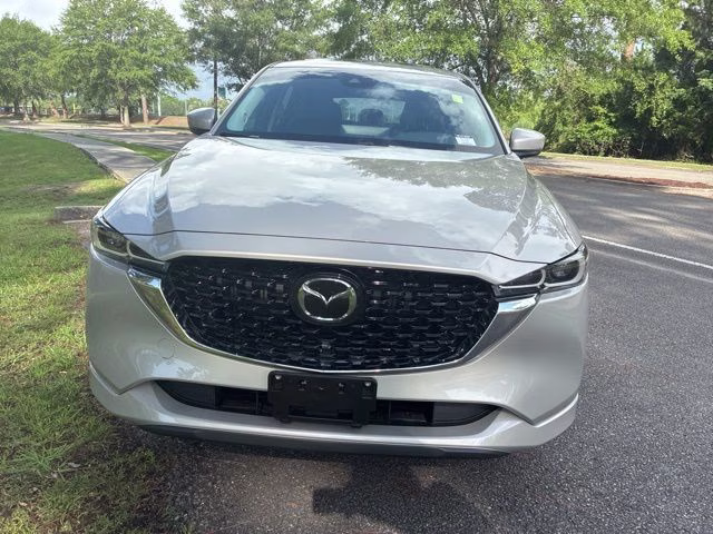 2025 Platinum Quartz Metallic Mazda CX-5 2.5 S Preferred Package AWD SUV