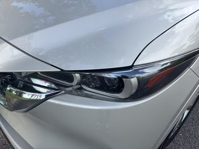 2025 Platinum Quartz Metallic Mazda CX-5 2.5 S Preferred Package AWD SUV