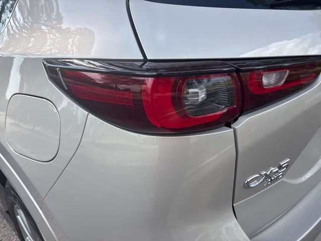 2025 Platinum Quartz Metallic Mazda CX-5 2.5 S Preferred Package AWD SUV