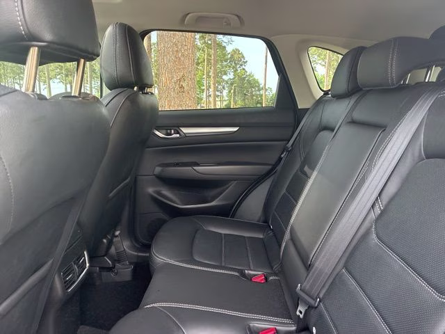 2025 Platinum Quartz Metallic Mazda CX-5 2.5 S Preferred Package AWD SUV