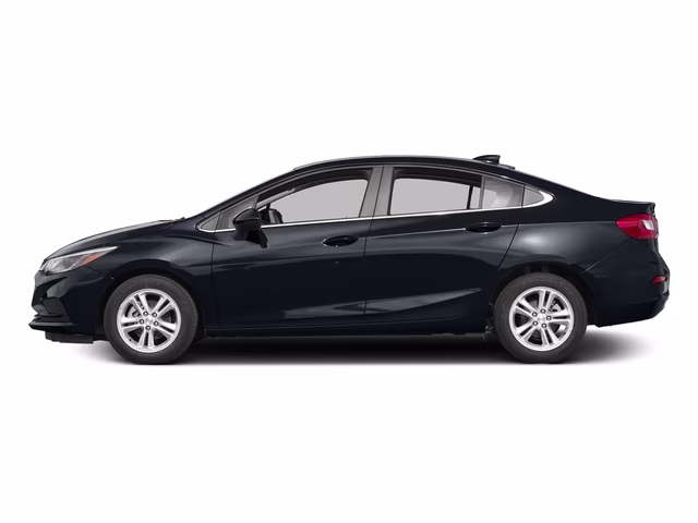 2016 Blue Ray Metallic Chevrolet Cruze LT FWD Sedan