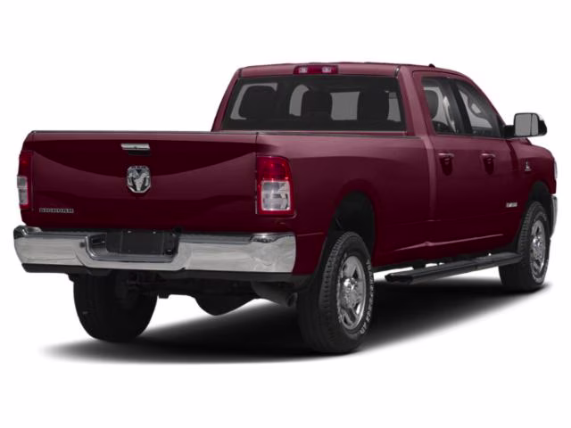 2019 Delmonico Red Pearlcoat Ram 2500 Big Horn 4X4 Truck