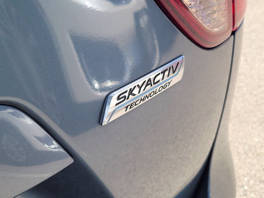 2015 Blue Reflex Mica Mazda CX-5 Grand Touring AWD SUV