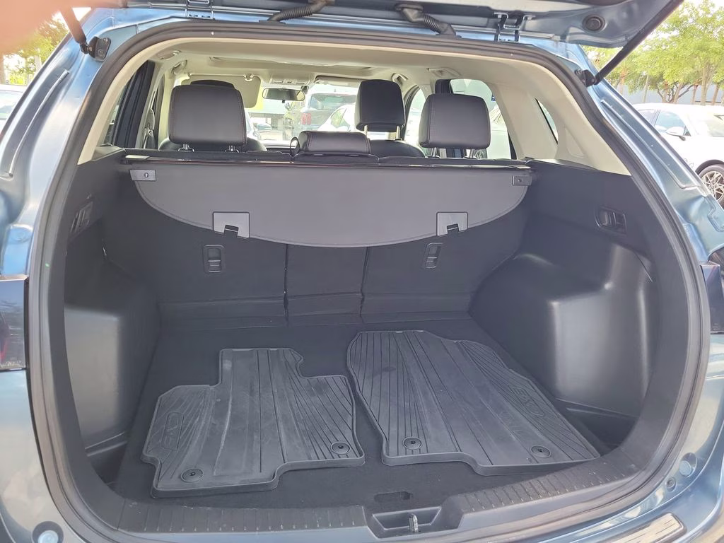 2015 Blue Reflex Mica Mazda CX-5 Grand Touring AWD SUV