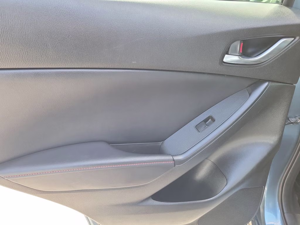 2015 Blue Reflex Mica Mazda CX-5 Grand Touring AWD SUV
