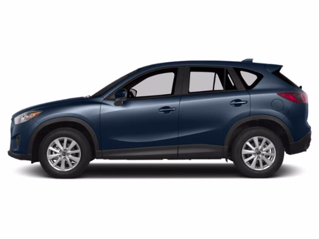 2015 Blue Reflex Mica Mazda CX-5 Grand Touring AWD SUV