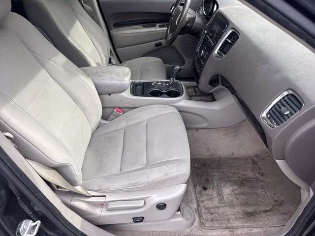 2011 Dark Charcoal Pearl Dodge Durango Crew RWD SUV