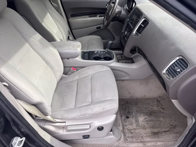 2011 Dark Charcoal Pearl Dodge Durango Crew RWD SUV