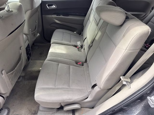 2011 Dark Charcoal Pearl Dodge Durango Crew RWD SUV
