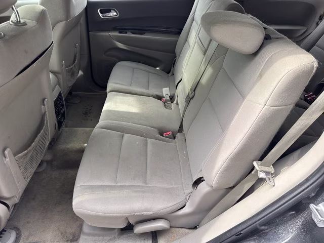 2011 Dark Charcoal Pearl Dodge Durango Crew RWD SUV