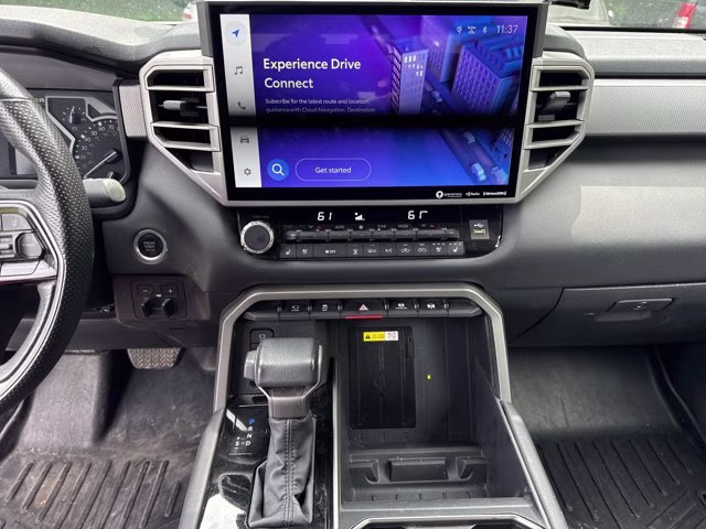 2023 Celestial Silver Metallic Toyota Tundra 4WD Limited 4X4 Truck