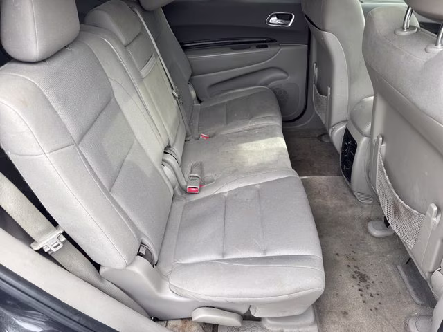 2011 Dark Charcoal Pearl Dodge Durango Crew RWD SUV