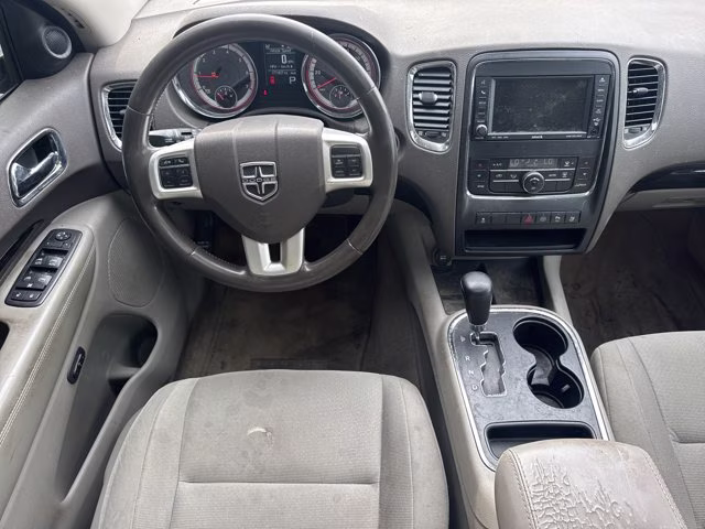 2011 Dark Charcoal Pearl Dodge Durango Crew RWD SUV