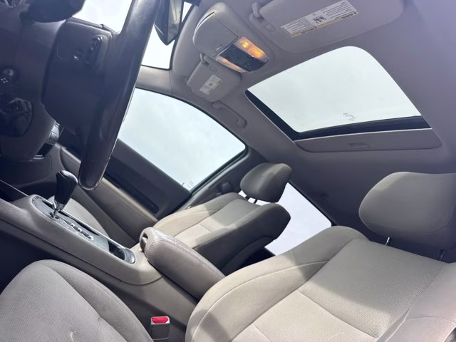 2011 Dark Charcoal Pearl Dodge Durango Crew RWD SUV