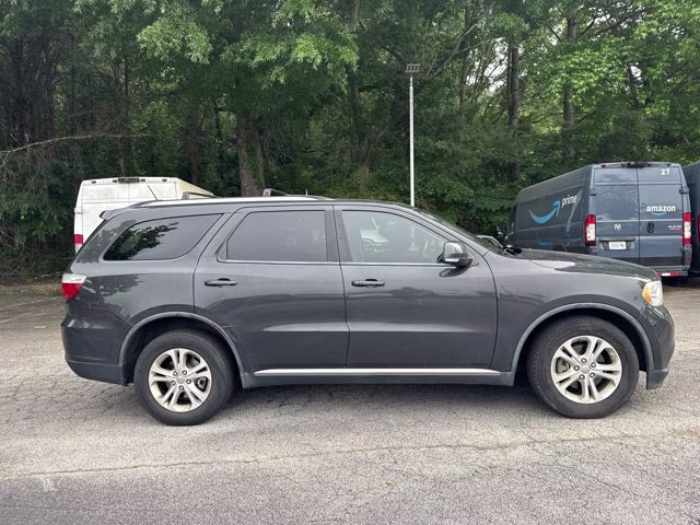 2011 Dark Charcoal Pearl Dodge Durango Crew RWD SUV