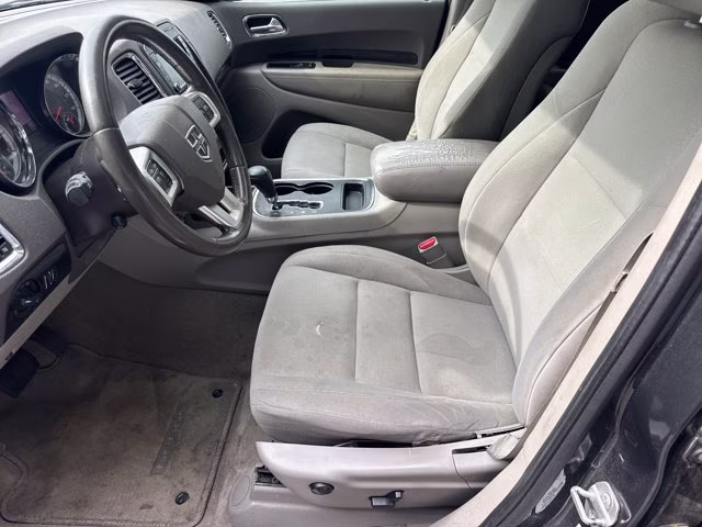 2011 Dark Charcoal Pearl Dodge Durango Crew RWD SUV