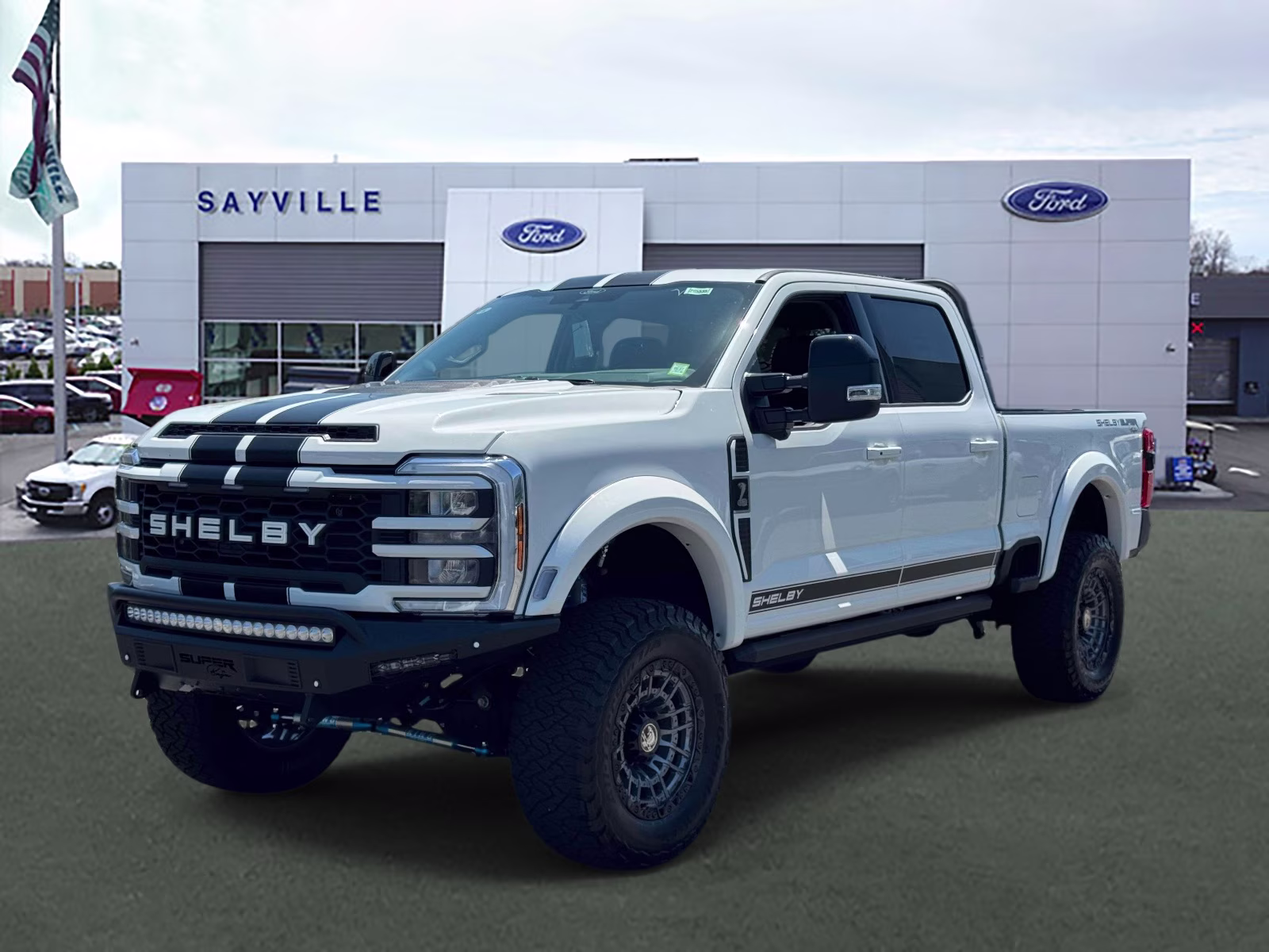 2026 Ford F-250 Lariat 4x4 Crew Cab 6-3/4' Box's photo
