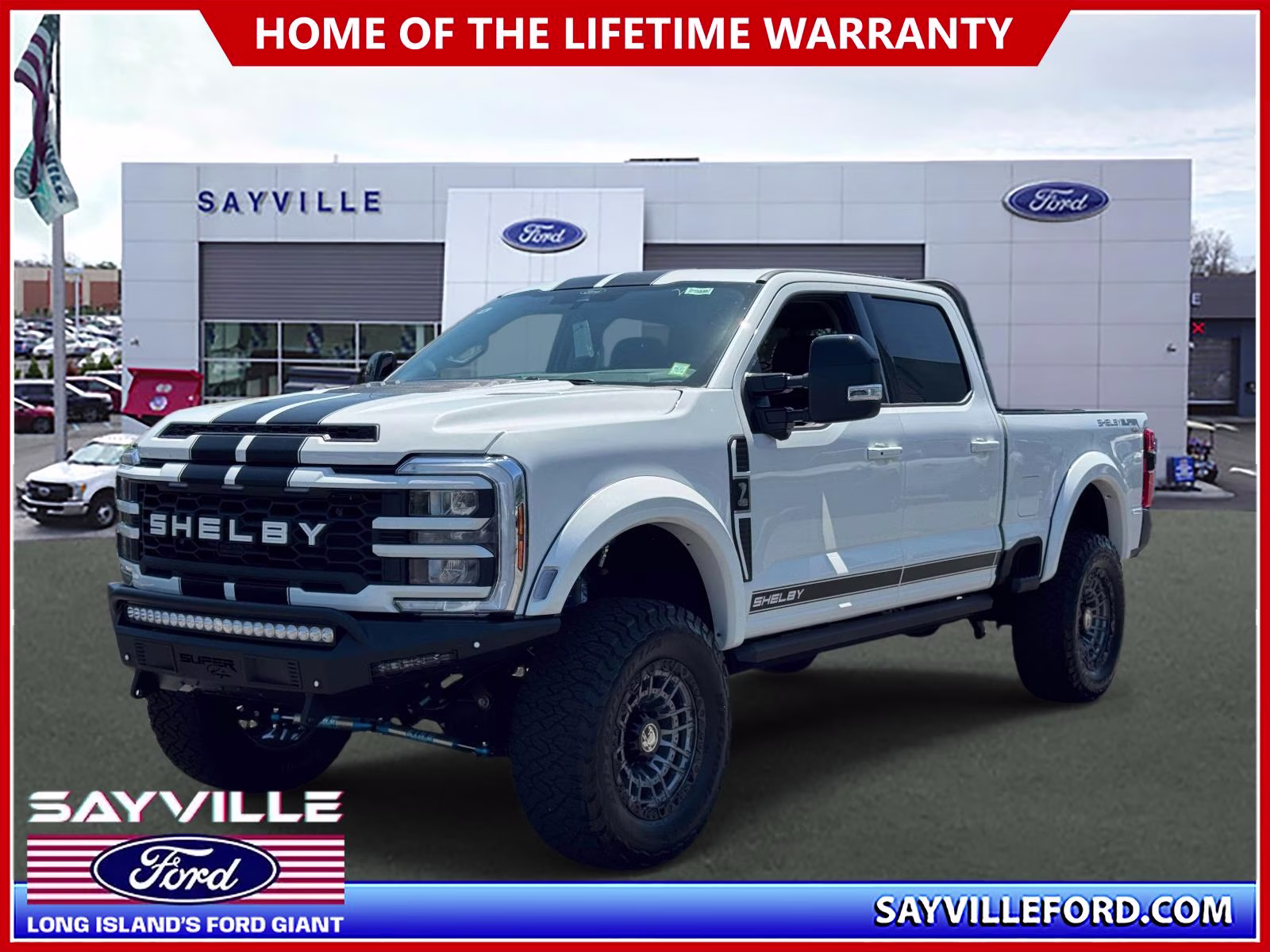 2026 Ford F-250 Lariat 4x4 Crew Cab 6-3/4' Box's photo