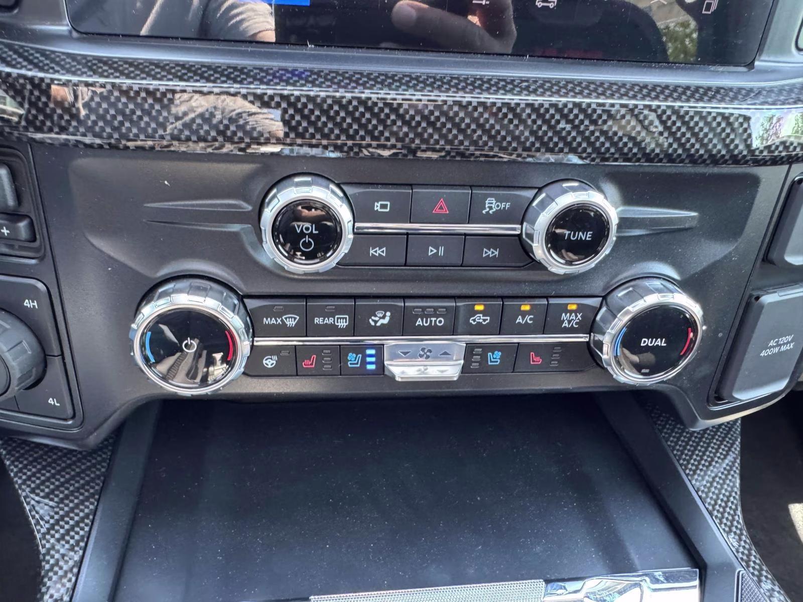 2026 White Ford Super Duty F-250 SRW 4X4 Truck
