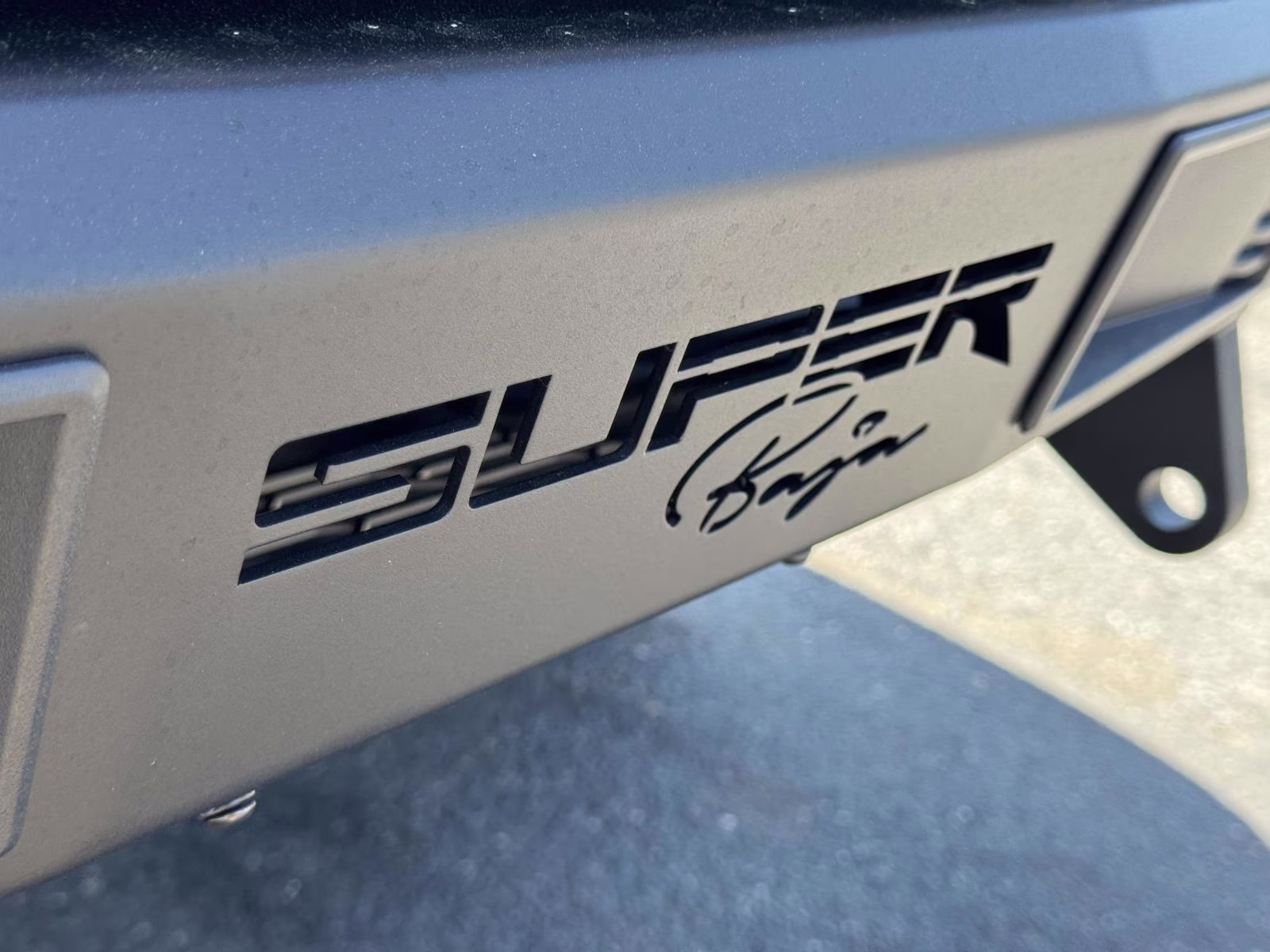 2026 White Ford Super Duty F-250 SRW 4X4 Truck