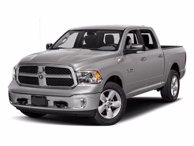 2017 RAM 1500 Big Horn 4x4 Crew Cab 5'7's photo