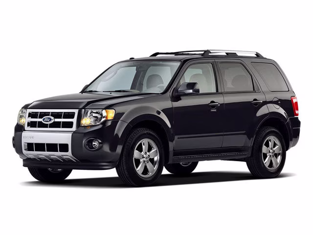 2009 Ford Escape Limited FWD SUV