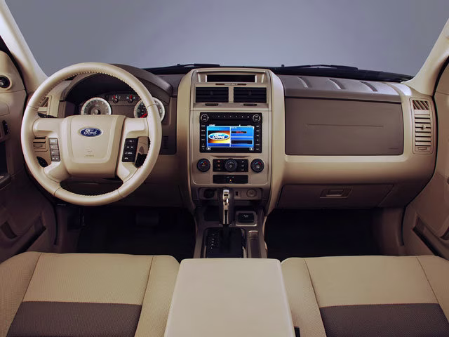 2009 Ford Escape Limited FWD SUV