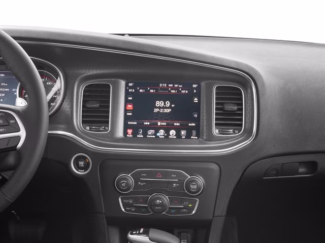 2016 Plum Crazy Pearlcoat Dodge Charger R/T RWD Sedan