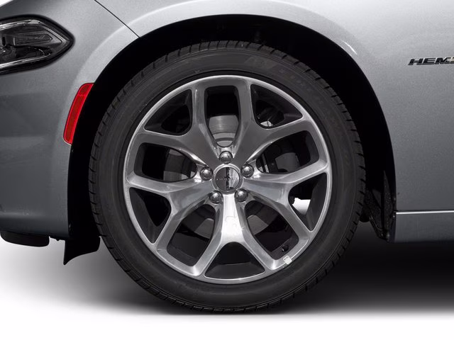 2016 Plum Crazy Pearlcoat Dodge Charger R/T RWD Sedan