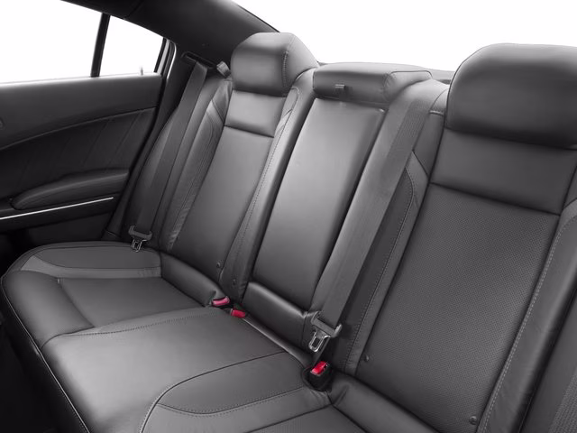 2016 Plum Crazy Pearlcoat Dodge Charger R/T RWD Sedan