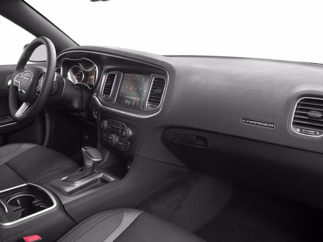 2016 Plum Crazy Pearlcoat Dodge Charger R/T RWD Sedan