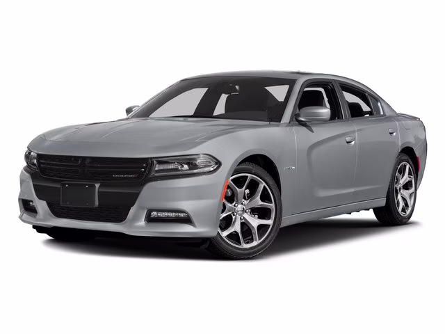 2016 Plum Crazy Pearlcoat Dodge Charger R/T RWD Sedan