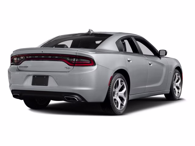 2016 Plum Crazy Pearlcoat Dodge Charger R/T RWD Sedan