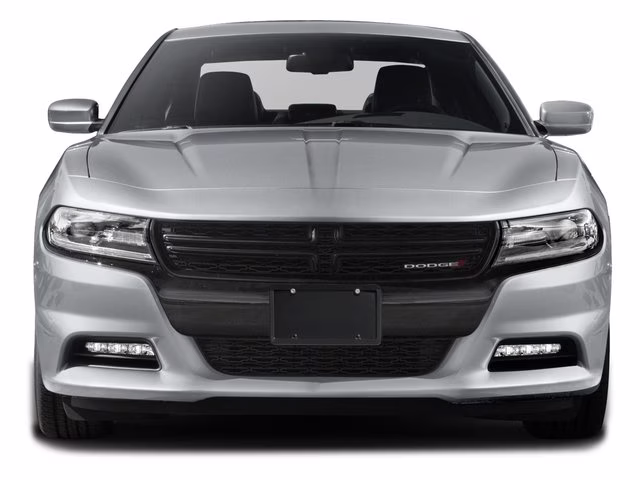2016 Plum Crazy Pearlcoat Dodge Charger R/T RWD Sedan