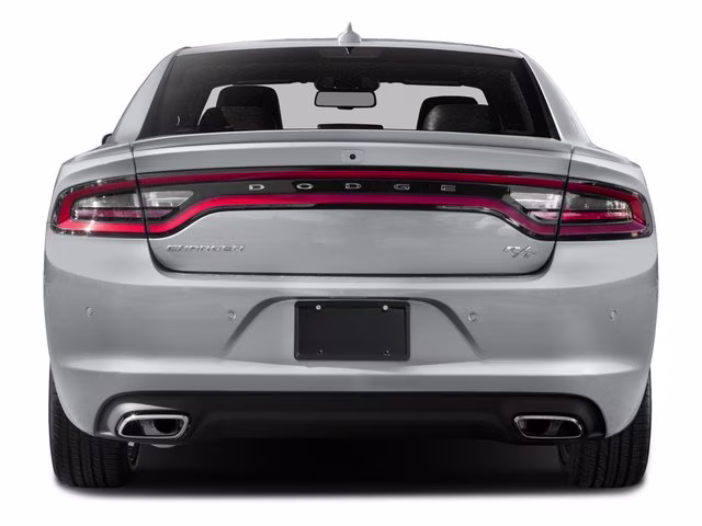 2016 Plum Crazy Pearlcoat Dodge Charger R/T RWD Sedan