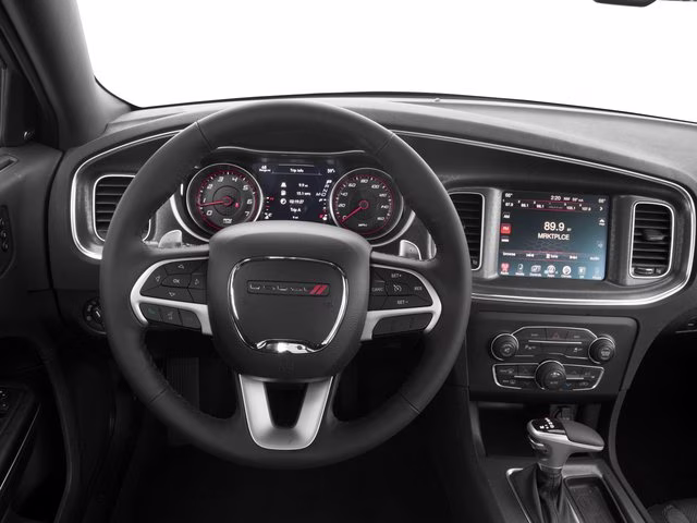 2016 Plum Crazy Pearlcoat Dodge Charger R/T RWD Sedan