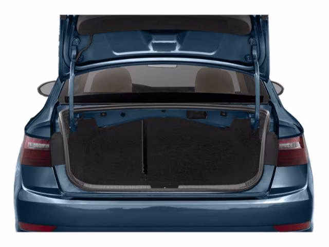 2021 Platinum Gray Metallic Volkswagen Jetta R-Line FWD Sedan