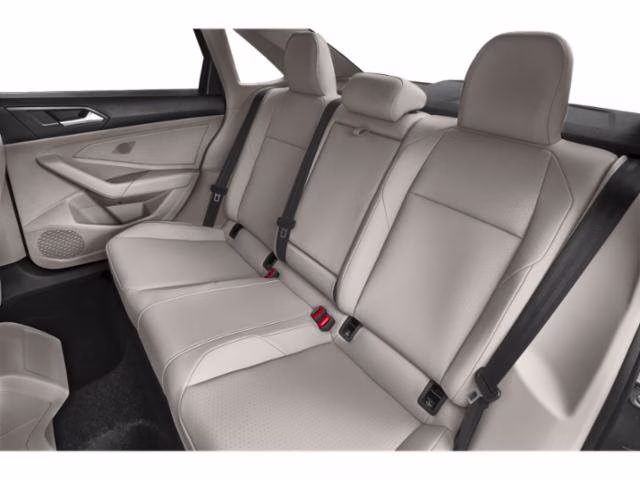 2021 Platinum Gray Metallic Volkswagen Jetta R-Line FWD Sedan