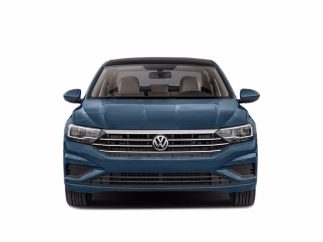 2021 Platinum Gray Metallic Volkswagen Jetta R-Line FWD Sedan